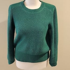 Jade Green Banana Republic  Sweater - S